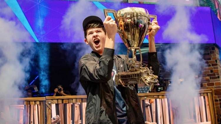 Bugha, campeón del mundo 2019 de Fornite Battle Royale