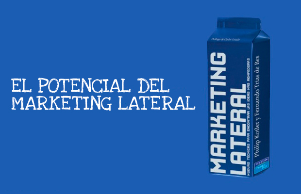 ¿Qué es el Marketing&nbsp;Lateral?