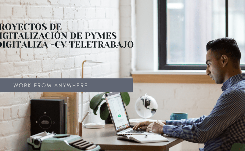 PUESTA EN MARCHA DE UNA ECOMMERCE PARA SER GESTIONADA POR EQUIPOS DE PERSONAS DESLOCALIZADAS&nbsp;(TELETRABAJO)
